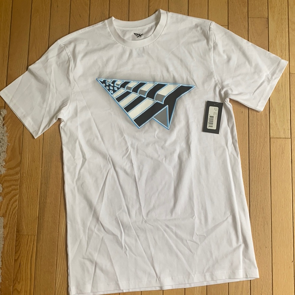 Paper Planes nwt tshirt size Medium